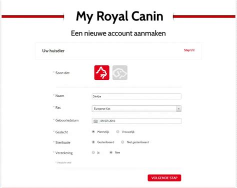 royal canin pro shop login